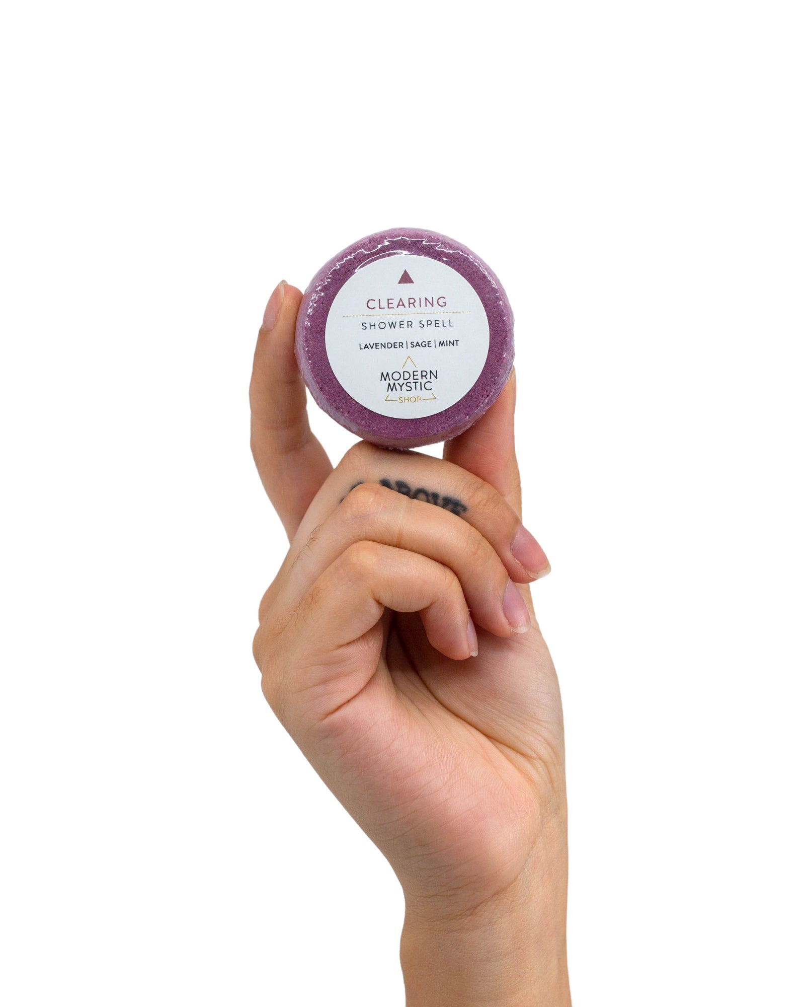 Clearing Shower Spell Modern Mystic Shop