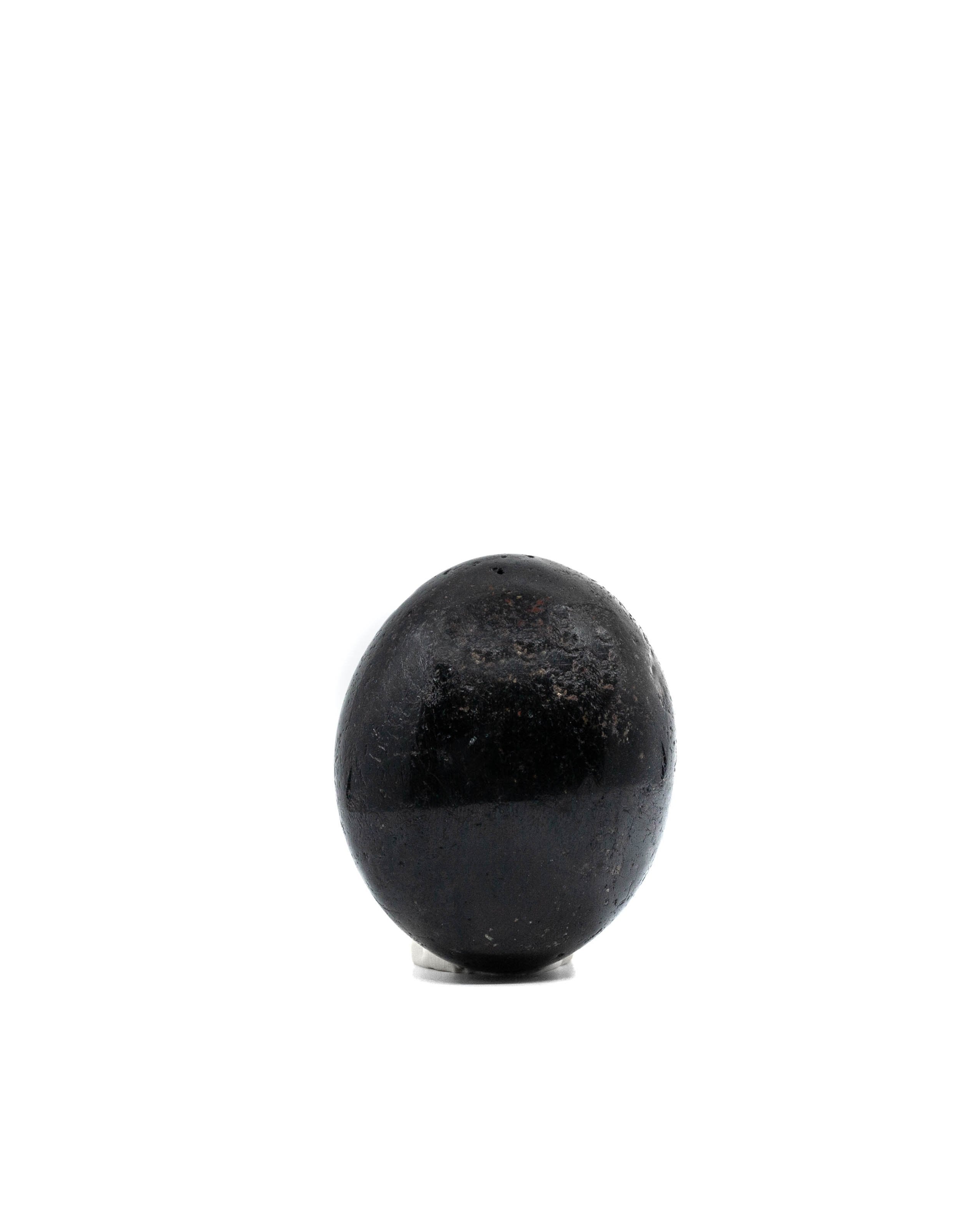 Black Tourmaline Pebble