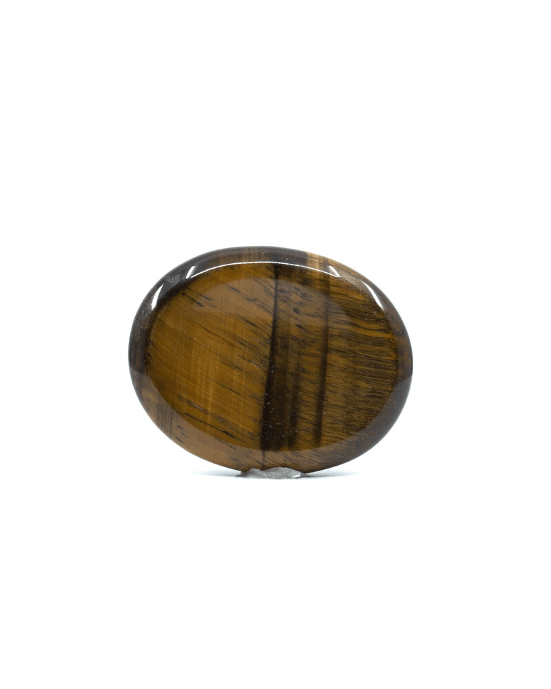 Tiger's Eye Soothing Stone